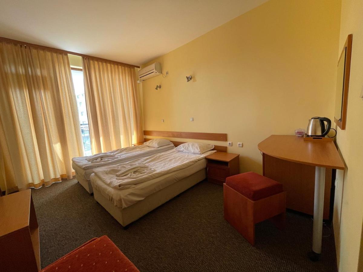 Family Hotel Deykin Sunny Beach Exterior photo