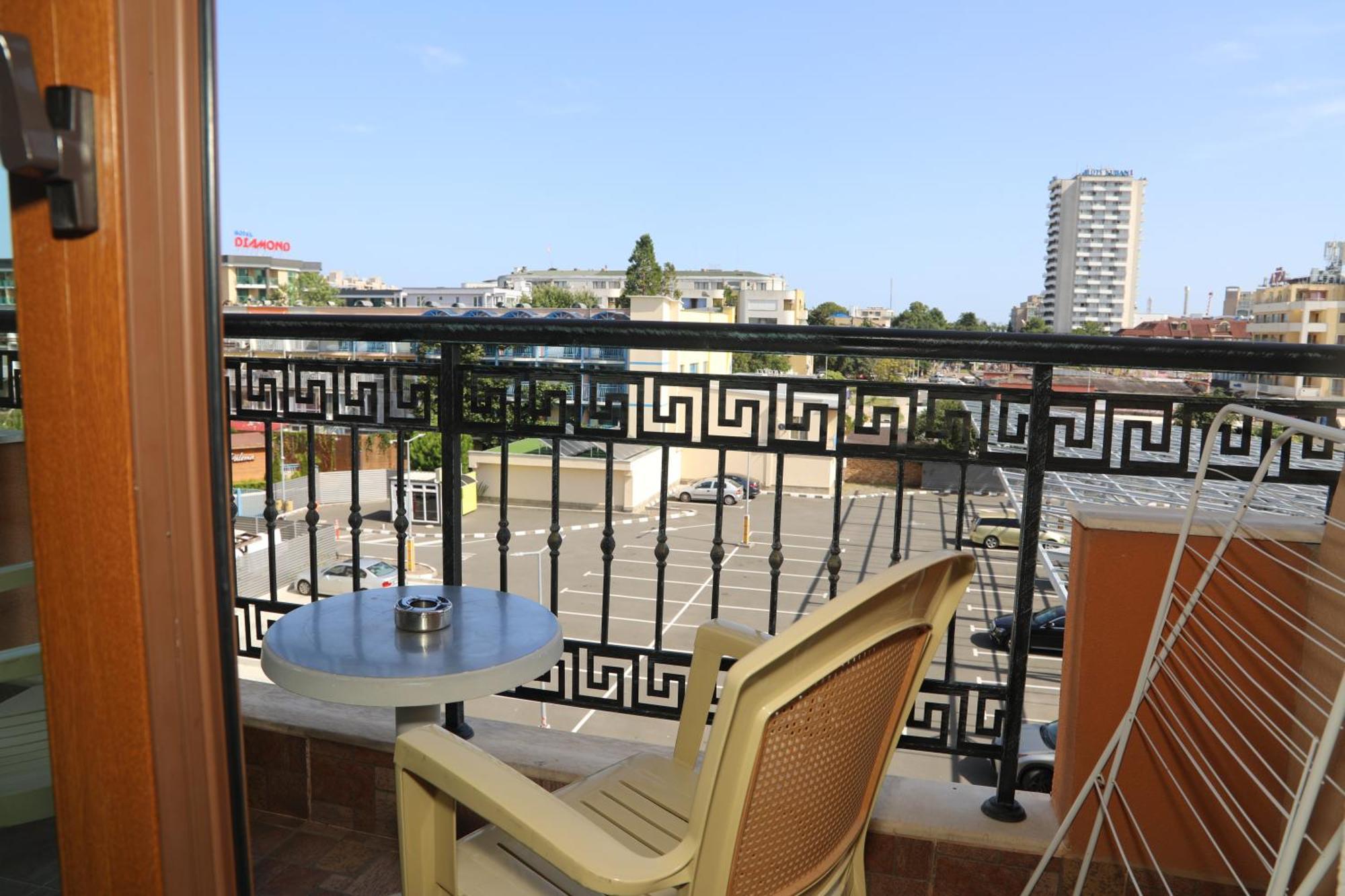 Family Hotel Deykin Sunny Beach Exterior photo
