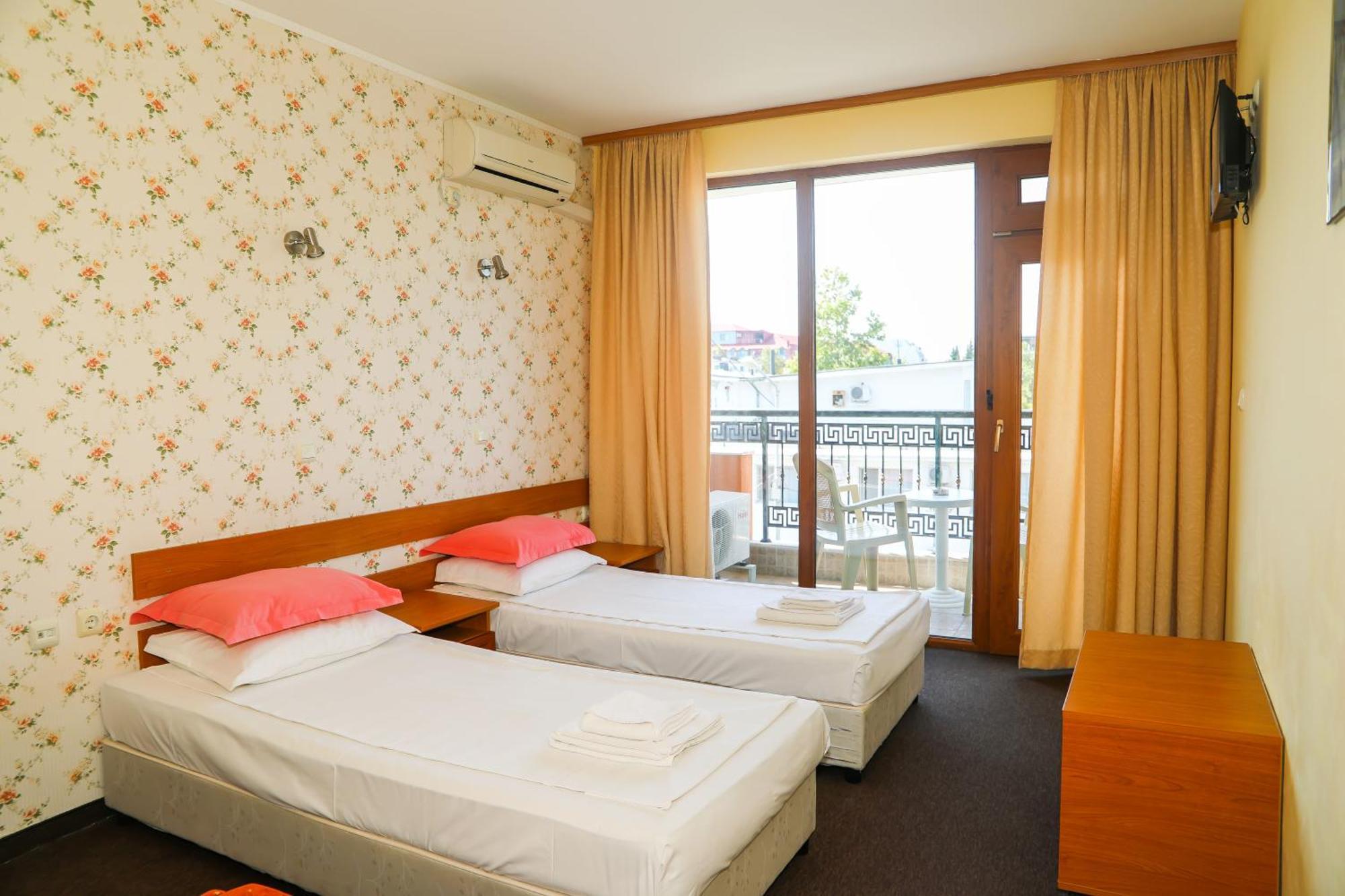Family Hotel Deykin Sunny Beach Exterior photo